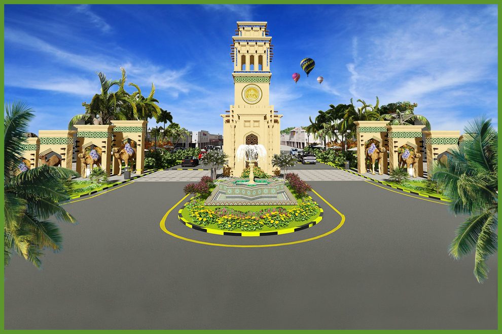 gda bolan city featured image